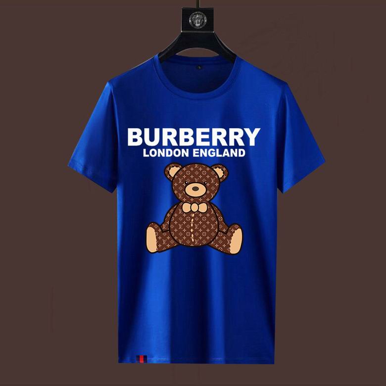 Burberry T-shirt Mens ID:20260520-83
